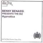 inclus bonus HYPNOTICA di Benny BenassiCDstato bene 