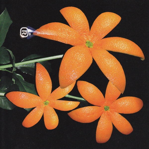 Orange Range 花 04 Cd Discogs