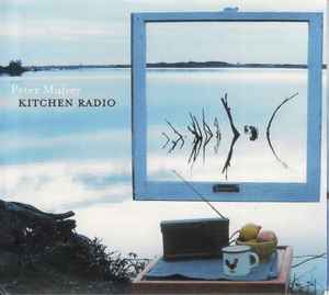 Peter Mulvey - Kitchen Radio album cover