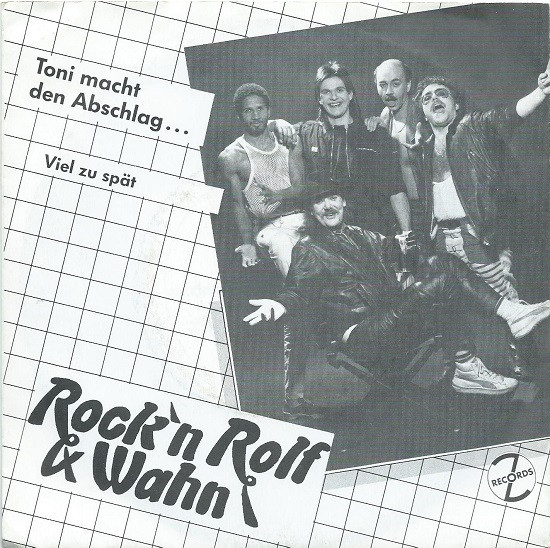 baixar álbum Rock'N Rolf & Wahn - Toni Macht Den Abschlag