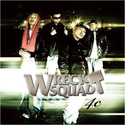 Wreck Squad – 4C (2009, CD) - Discogs