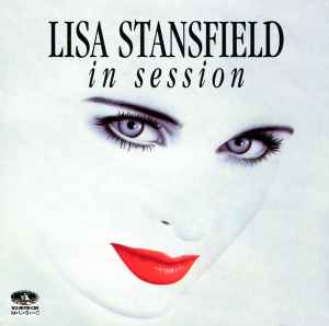 Lisa Stansfield - In Session album cover