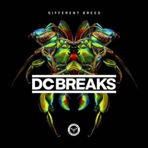 DC Breaks - Different Breed album cover