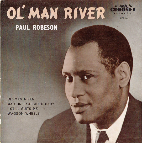 Paul Robeson – Ol' Man River (1957