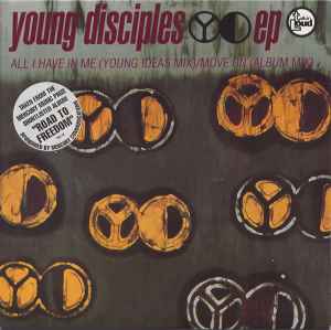 Young Disciples - EP album cover