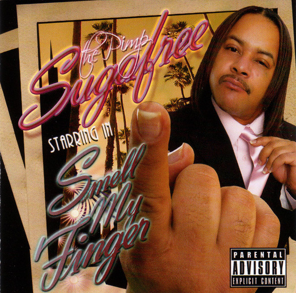 suga free smell my finger