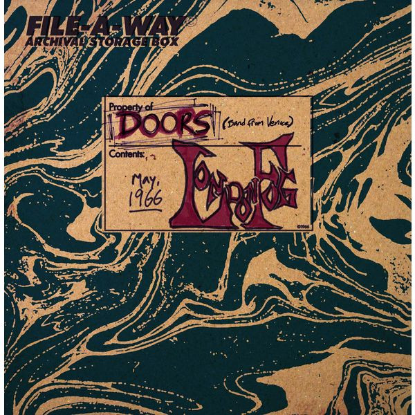 Doors - London Fog 1966 | Releases | Discogs
