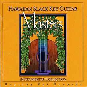 Various - Hawaiian Slack Key Guitar Masters