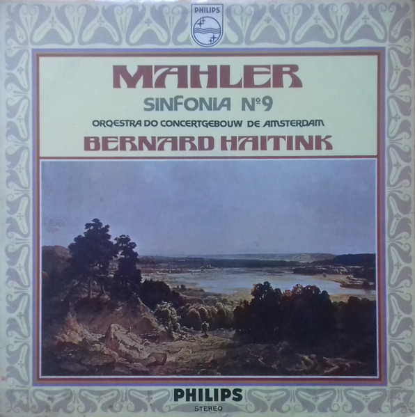 Mahler – Concertgebouw Orchestra, Amsterdam - Bernard Haitink – Symphony No.  9 (Vinyl) - Discogs