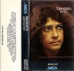 EUMIR DEODATO ARTISTRY MC K7 30 MAPS 7661 MADE IN ITALY PRESS 1974 