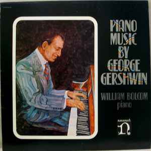 Piano Music By George Gershwin - George Gershwin - William Bolcom