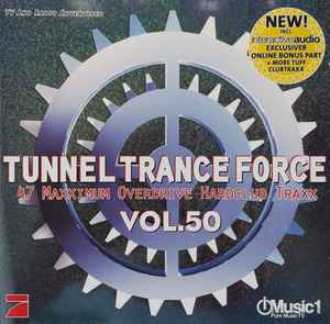 Various - Tunnel Trance Force Vol. 50