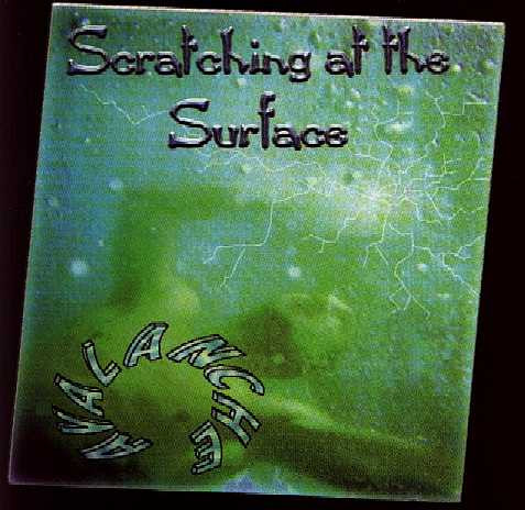 Avalanche – Scratching At The Surface (1996, CD) - Discogs