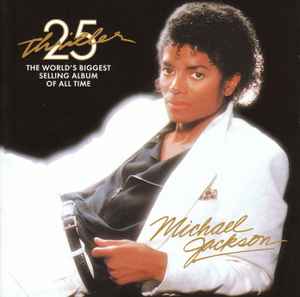 Thriller 40th Anniversary 2CD  Shop the Michael Jackson Official