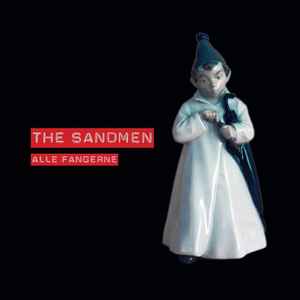 The Sandmen (2) - Alle Fangerne / Bevæbn Dig Med Vinger album cover