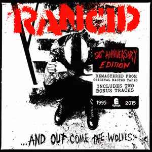Rancid – And Out Come The Wolves (2016, CD) - Discogs