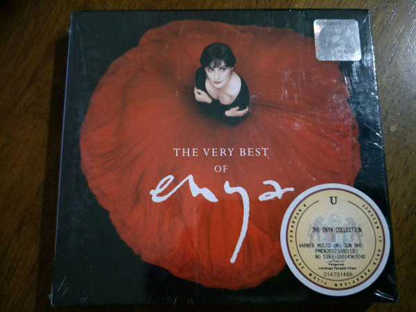 Enya - The Very Best Of Enya | Releases | Discogs