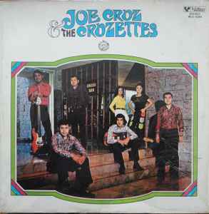 Joe Cruz & The Cruzettes - At The Hyatt Regency Hotel album cover