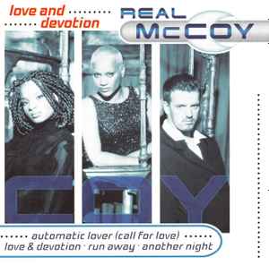 Real McCoy - Love And Devotion album cover