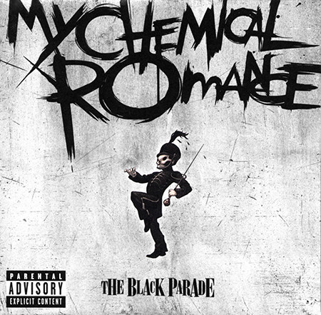 My Chemical Romance – The Black Parade (CD) - Discogs