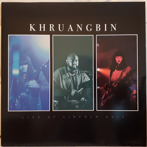 Khruangbin – Live At Lincoln Hall (2018, Purple, Vinyl