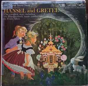 HANSEL AND GRETEL by Engelbert Humperdinck with English