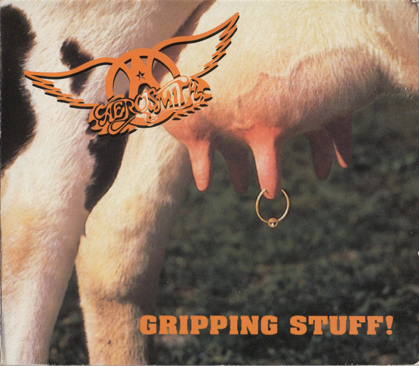 Album herunterladen Aerosmith - Gripping Stuff