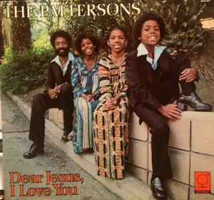 The Pattersons (2) - Dear Jesus, I Love You album cover