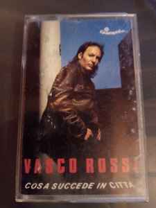 Vasco Rossi - Cosa succede in città [LP]