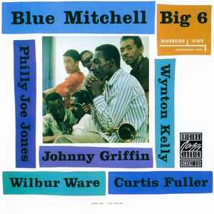 Big 6 - Blue Mitchell