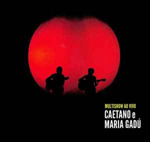 Caetano Veloso - Multishow Ao Vivo album cover