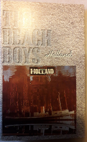 The Beach Boys – Holland (Cassette) - Discogs