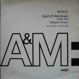 M.N.O. - God Of Abraham album cover