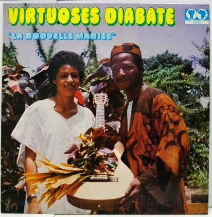 télécharger l'album Virtuoses Diabate - La Nouvelle Mariee