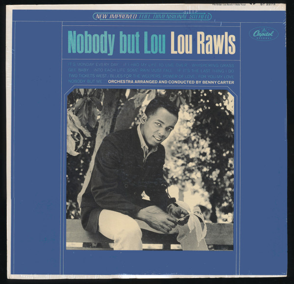 本物の ジャズレコード Lou Rawls Bill Henderson 2LP econet.bi