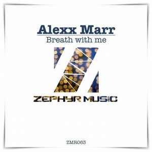 Alexx Marr - Breath With Me album cover