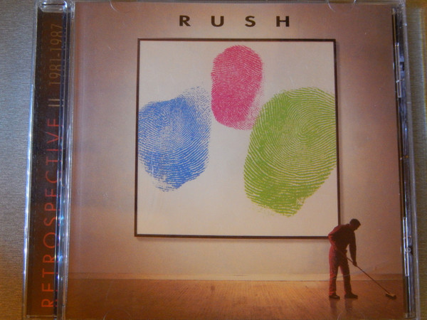 Rush – Retrospective II 1981-1987 (UML, CD) - Discogs