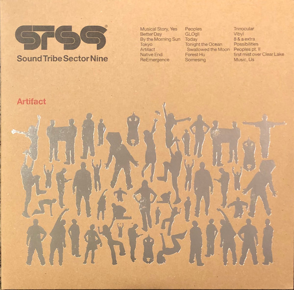 Sound Tribe Sector 9 Artifact Vinyl Discogs