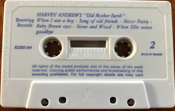 baixar álbum Harvey Andrews - Old Mother Earth