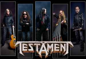 Testament (2) on Discogs