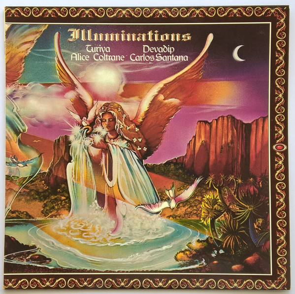 Illuminations cover