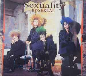 By-Sexual – Sexuality (1990, CD) - Discogs