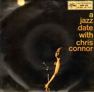 Chris Connor – A Jazz Date With Chris Connor (1958, Vinyl) - Discogs