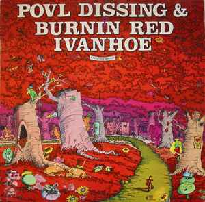 6 Elefantskovcikadeviser - Povl Dissing & Burnin Red Ivanhoe
