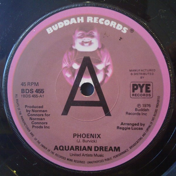 télécharger l'album Aquarian Dream - Phoenix