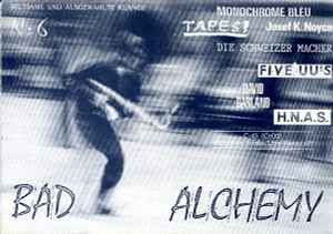 Bad Alchemy Nr 6 - Various