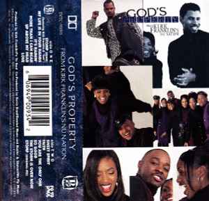 God's Property - God's Property From Kirk Franklin's Nu Nation album cover