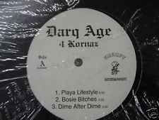 Darq Age – 4 Kornas (Vinyl) - Discogs
