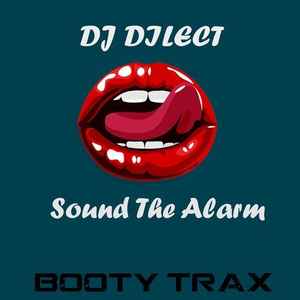 DJ DIlect - Sound The Alarm album cover