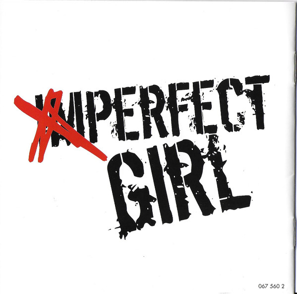 descargar álbum Berenice - Imperfect Girl